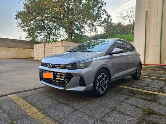 HYUNDAI HB20 1.0 TGDI FLEX COMFORT MANUAL